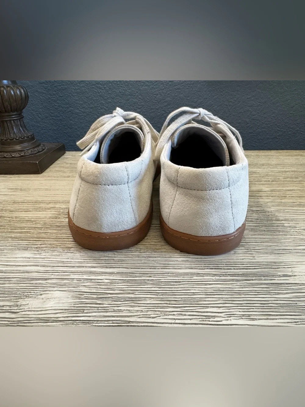 Cuater by Travis Mathew Men's Suede Kruzers 2.0 Shoes